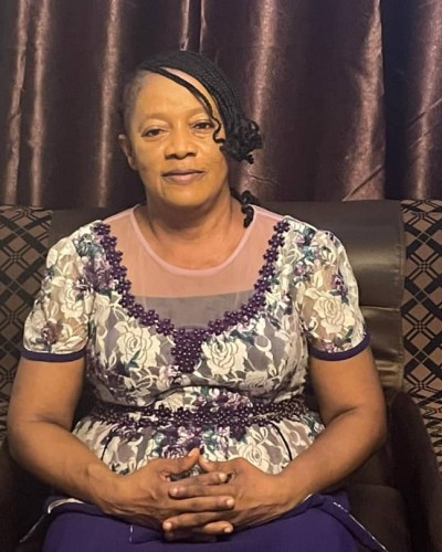 MRS. OWUALA CHRISTIANA